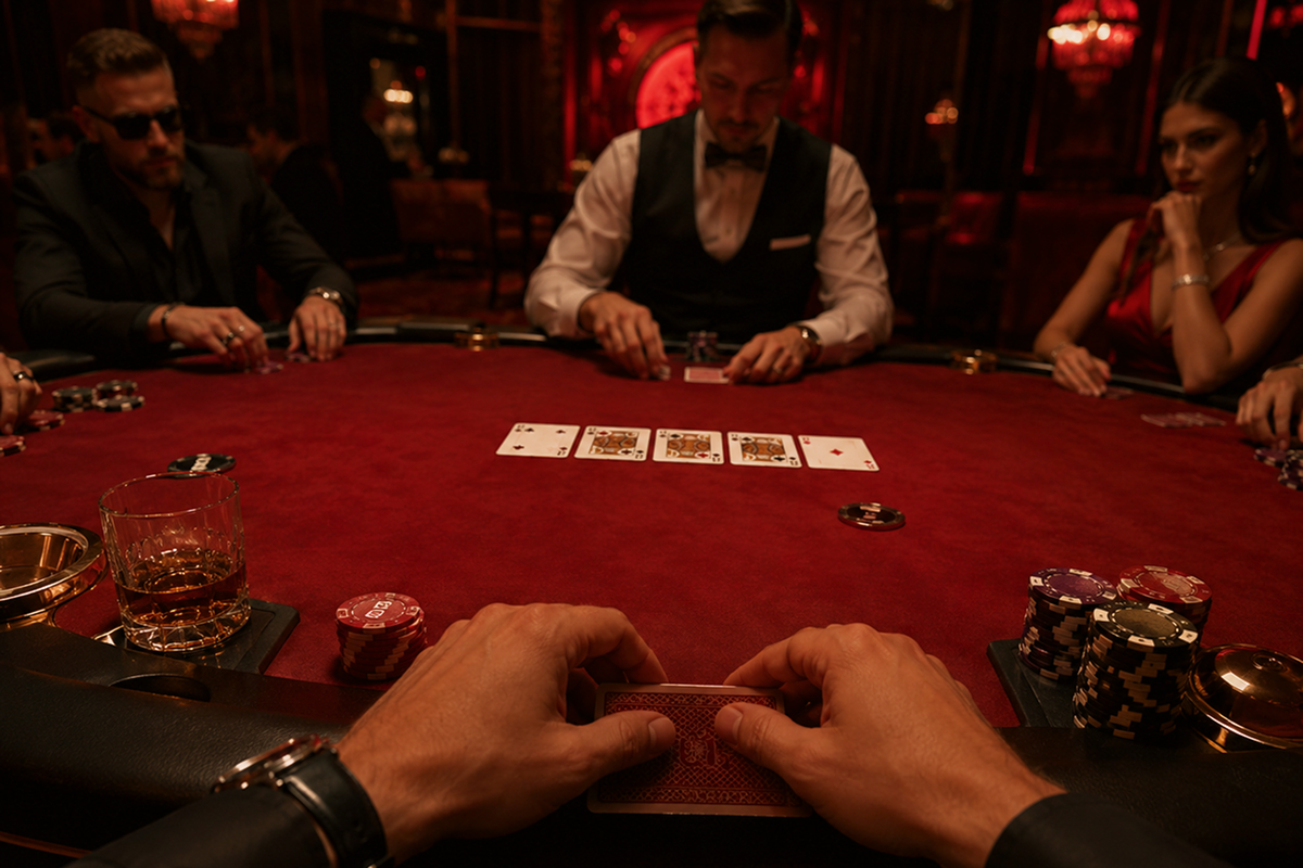 VIP Casino Table