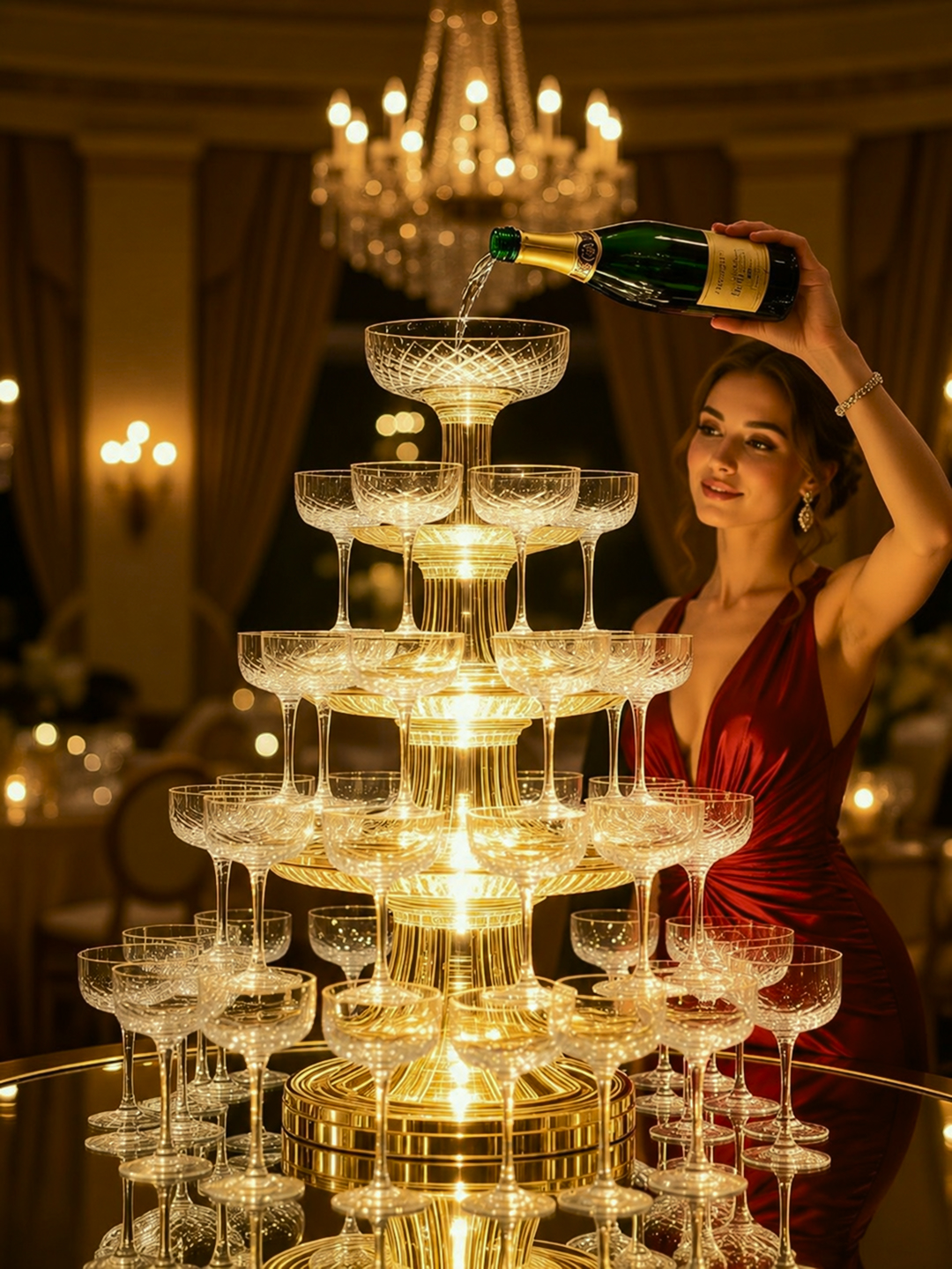 Champagne Nights