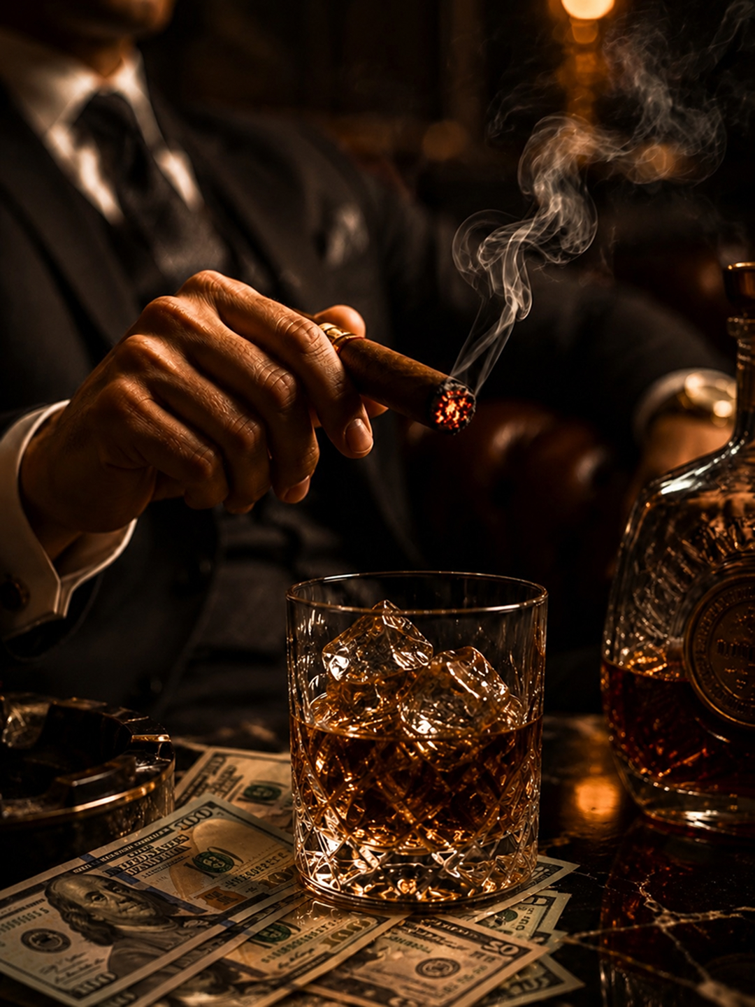 Cigar & Whisky Lounge