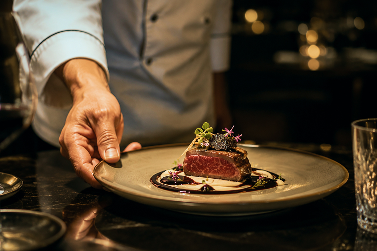 Private Chef's Dinner