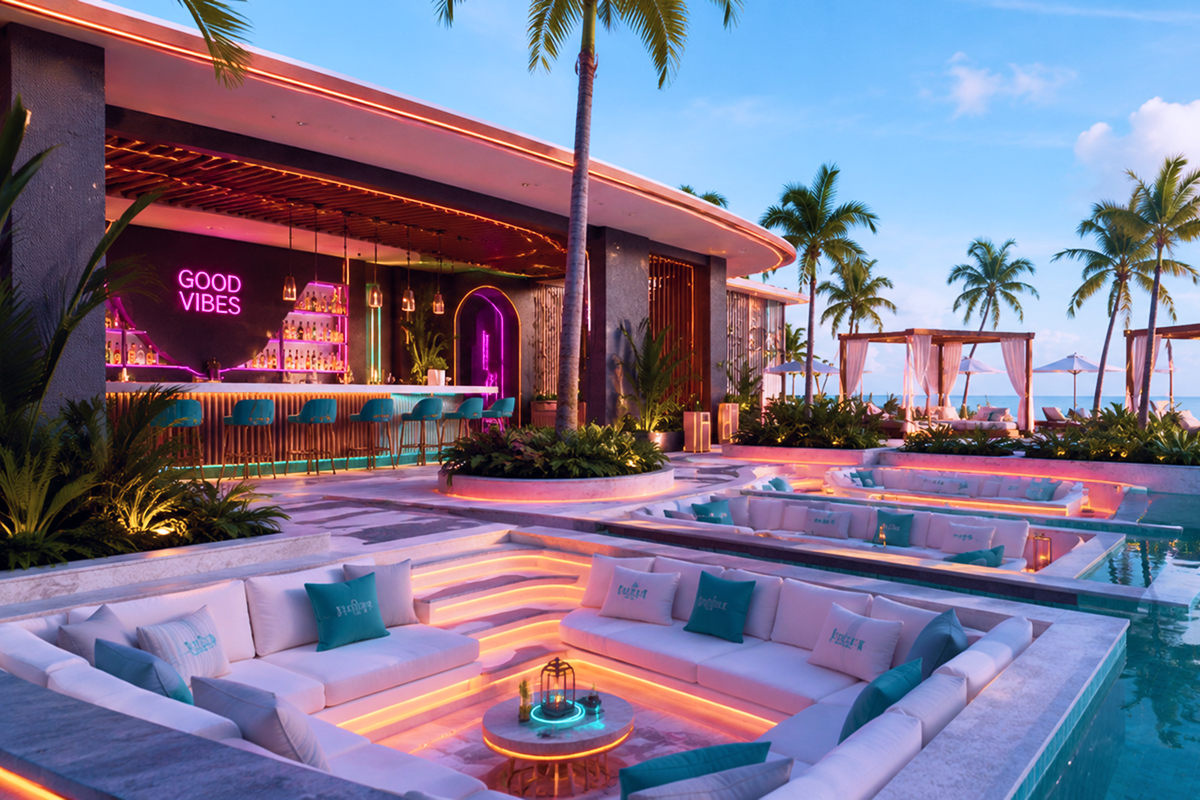 Resort Escape