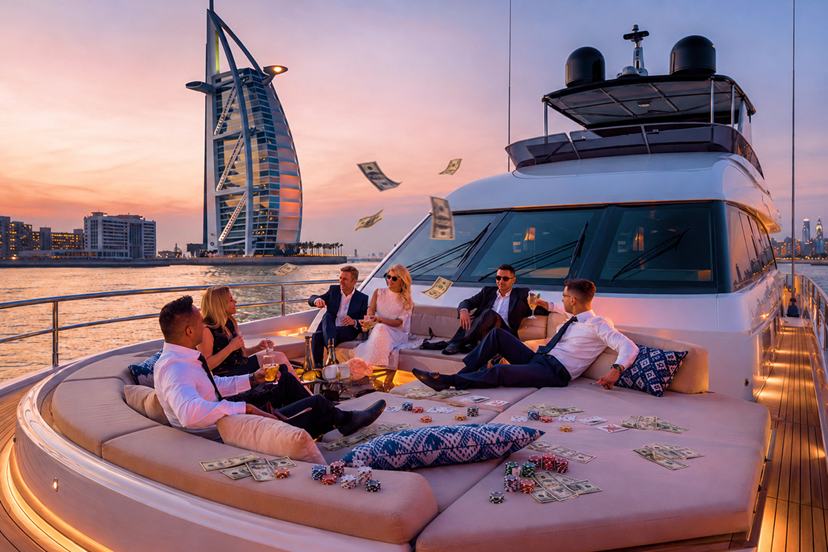 Private Yacht Day